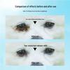 EONGOA Pet Facial Cleansing Towels: Remove Tear Stains, Yellow Beard, Black Chin for Dogs & Cats.
