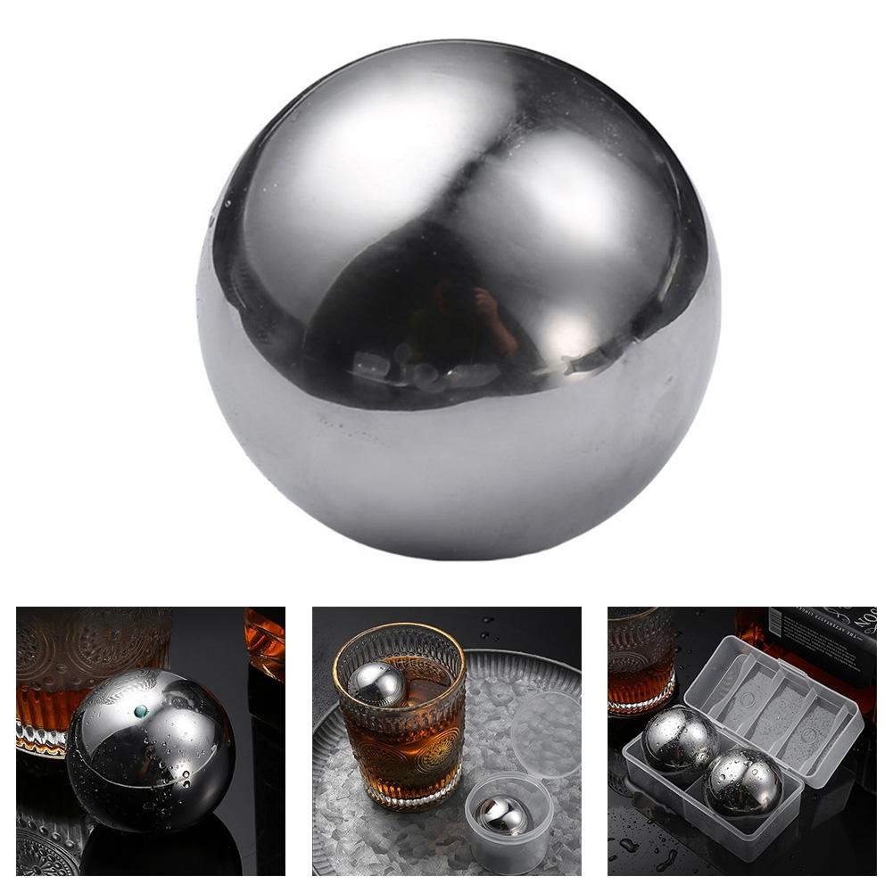 Retain Cold Ice Cubes Reusable Chilling Stones Convenient