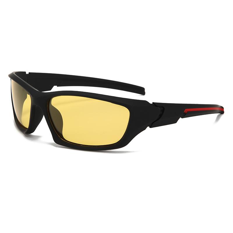 Polarized Outdoor Cycling Sports Glasses Men Fishing Sunglasses Anti Glare Driver Sun Glasses Men'S And Women'S Cycling Glasses
