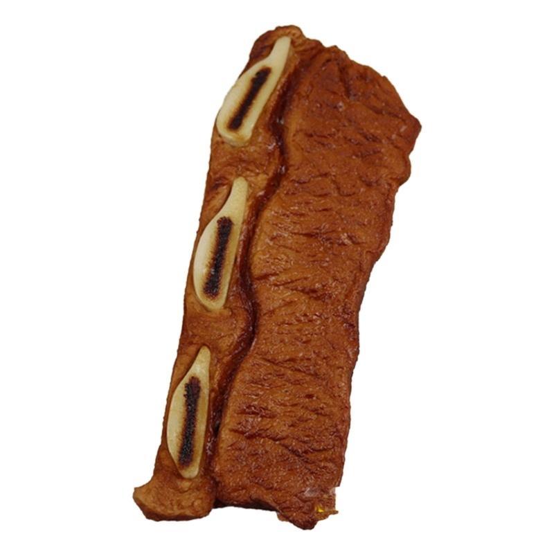 Realistic Fake Steak Model Artificial Steaks Simulations Perfect for Food Photography Early Childhood Teaching Tool