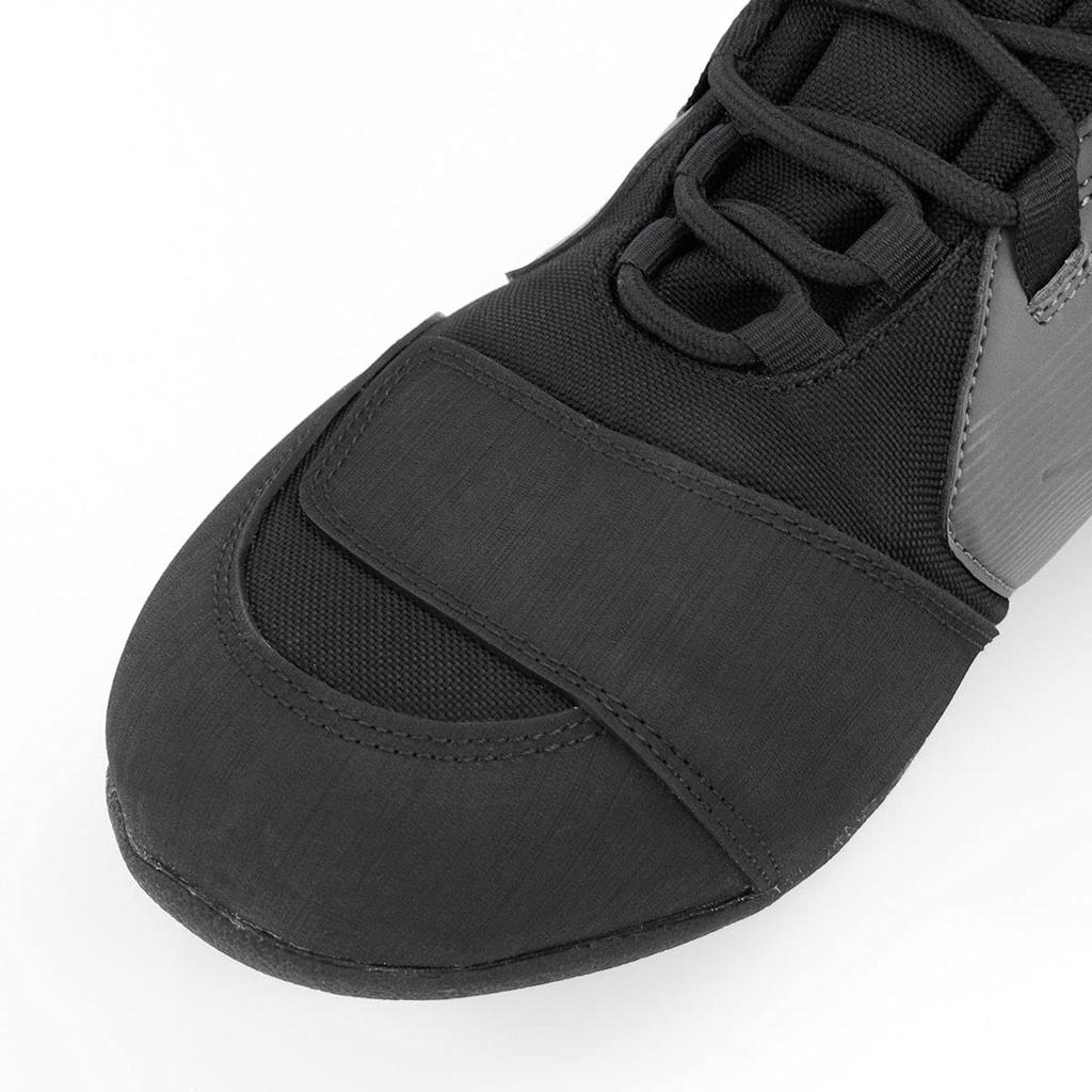 KOMINE Waterproof Motorcycle Riding Shoes BK-088, Waterproof, 05-088, Black, Size 26.5 cm