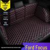 Trunk Mat for 12-18 Model Three-Box Focus Cars