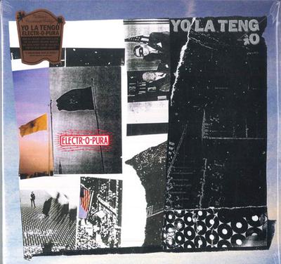 LP Record YO LA TENGO - Electr-O-Pura OLE132LP Matador 2020 Europe Rock