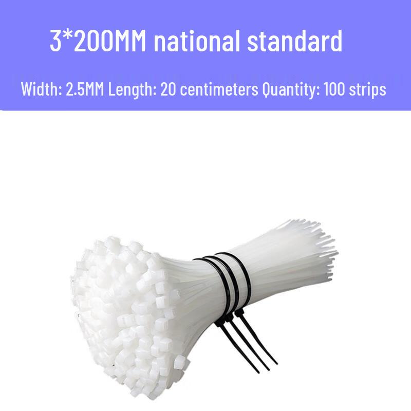 

Ally Plastic Cable Ties