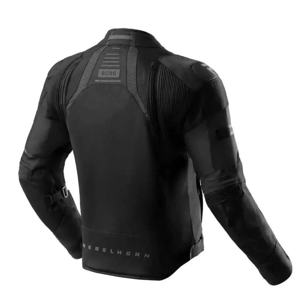 Rebelhorn Jacket Borg II