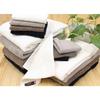Imabari Ideazora Premium Border Bath Hotel Shower Ivory Towel, Towel, Towel,
