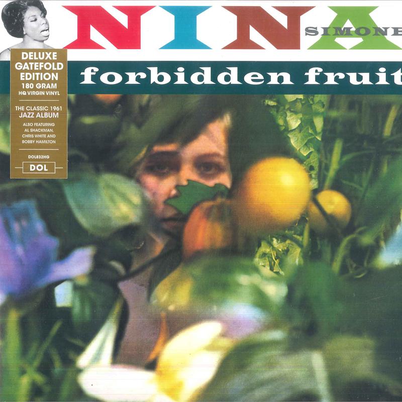 

LP Record NINA SIMONE - Forbidden Fruit DOL832HG DOL 2015 Europe Jazz