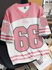 Summer Men's and Women's Same Fashion Trend Casual Sports Quick-drying Breathable Digital Printing Short-sleeved T-shirt Top