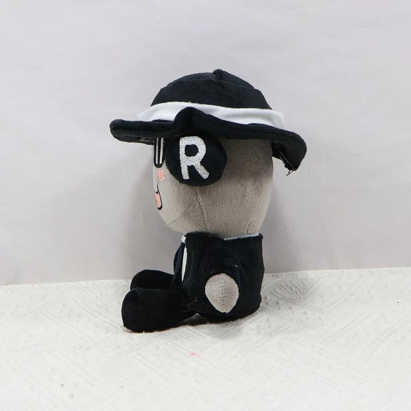 Peluche Forsaken Gubby Noob Peluche Forsaken Chance Animali di Peluche Gioco Modello Coniglietto Bambola Giocattoli per Bambini Regalo di Compleanno Fuga
