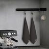 Coffee Bar Towel Microfiber Super Absorbent Cleaning Cloth Fast Dry Reusable for Kitchen Restaurant Hotel Home Use