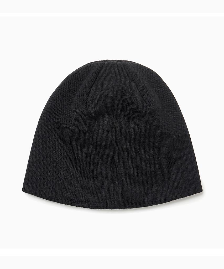 FREEMARIO Mf Star Logo Jacquard Beanie [Black]