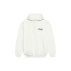 (WMNS) Balenciaga FW21 Political Campaign Printing Hoodie White Women's 578135TKVI99084