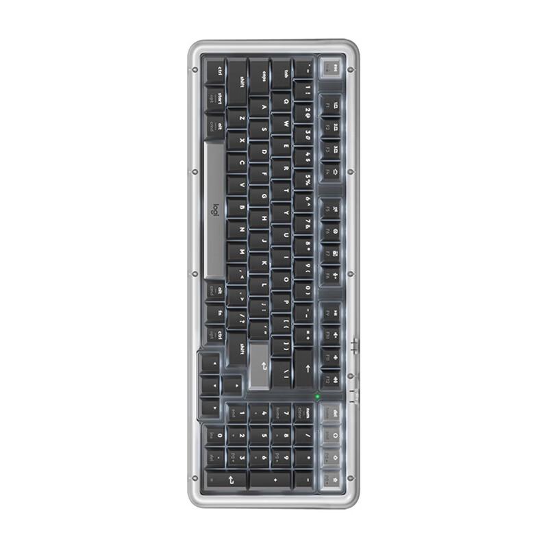 Logitech ALTO KEYS K98M AI Custom Wireless Mechanical Keyboard