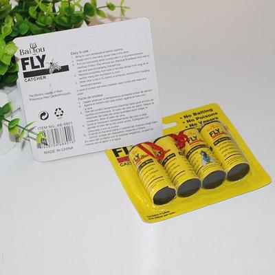 Insect Trap - YWEI - INSECT LAMP - Yellow - 4 Rolls - Environmentally Friendly