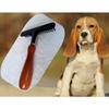 Wood Carpet Rake Metal Shag Rug Rake New Pet Grooming Comb  Home Accessories