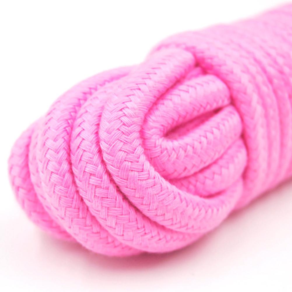 Paquete de correas de sujeción para esclavos BDSM de 10 m, juguete erótico sexual para parejas adultas