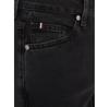 Tommy Hilfiger Classic Jeans WW0WW40288 Black Straight Fit