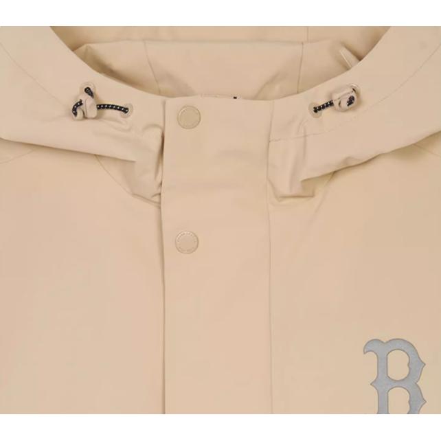 New MLB Jackets Man Jute Yellow 3AWJB0141-43BGM