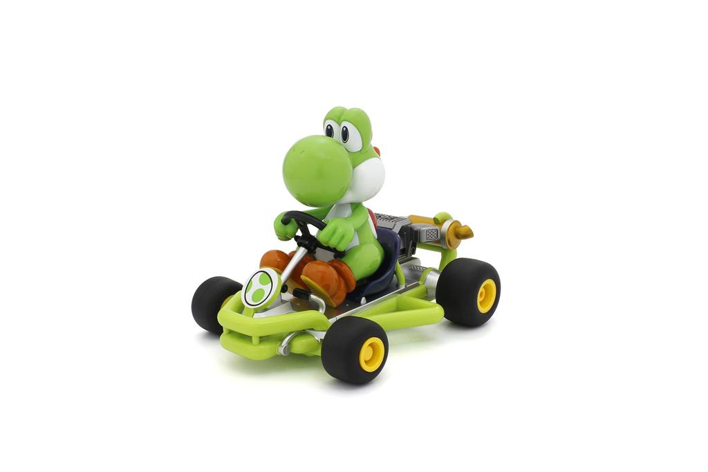 Kyosho Egg Mario Kart Racing Kart RC Yoshi