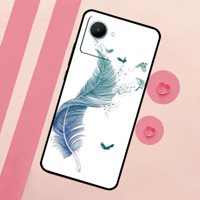 Feder Für Realme 10 11 12 13 14 Pro Plus C55 C71 C75 C67 C63 C61 C53 C35 C65 GT6 GT7 15 Pro Hülle