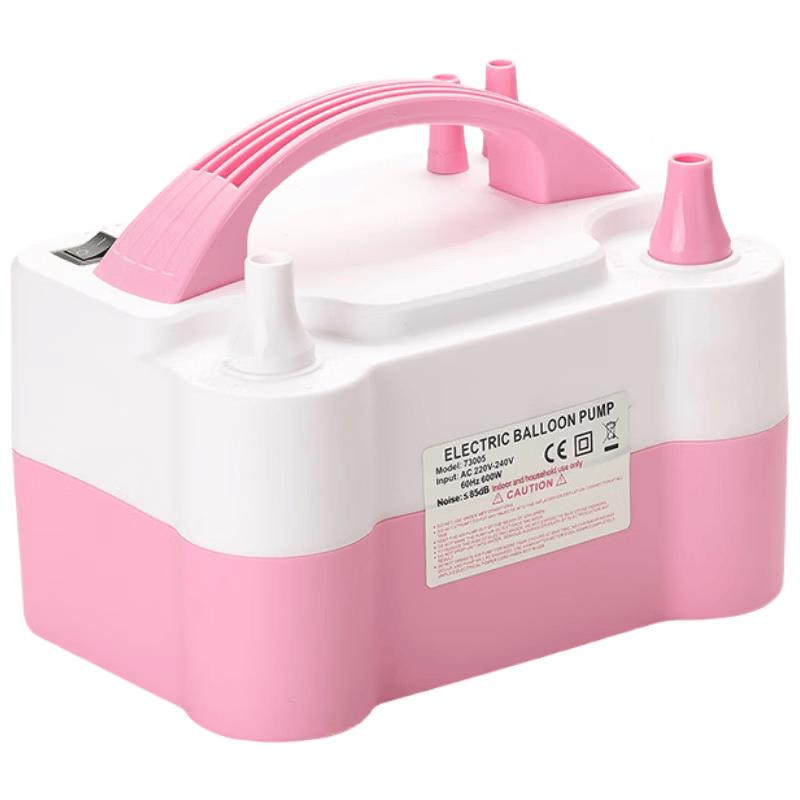 Electric Balloon Inflator Pump