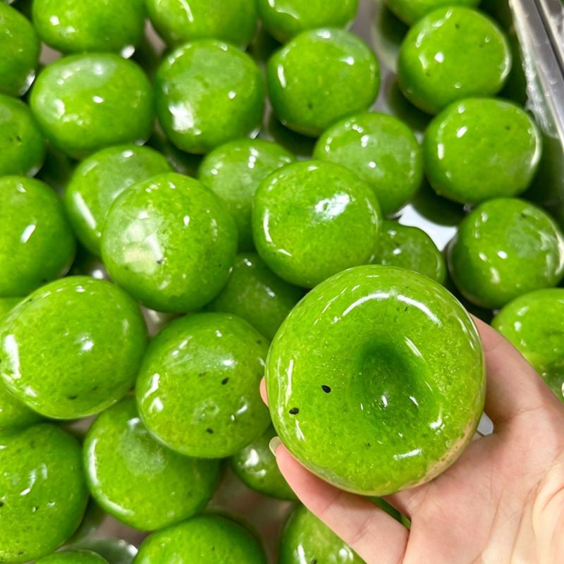 Handgemaakte Watermeloen Kiwi Fruit Slushy Squishy Speelgoed Appel Kneedbare Stressbal Stressverlichting Sensorisch Knijpspeelgoed Feestcadeau