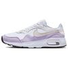 Air Max SC Białe Platynowy Fioletowy Damskie Trampki Fioletowy Fioletowo-Mglisty Czarny CW4554-120