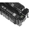 PRINT-RITE PR-CF510AR Toner Cartridge Compatible with HP-M154a M154nw M180n M181FW Printers, Black Toner with Chip, 1100 Pages, Professional Pack