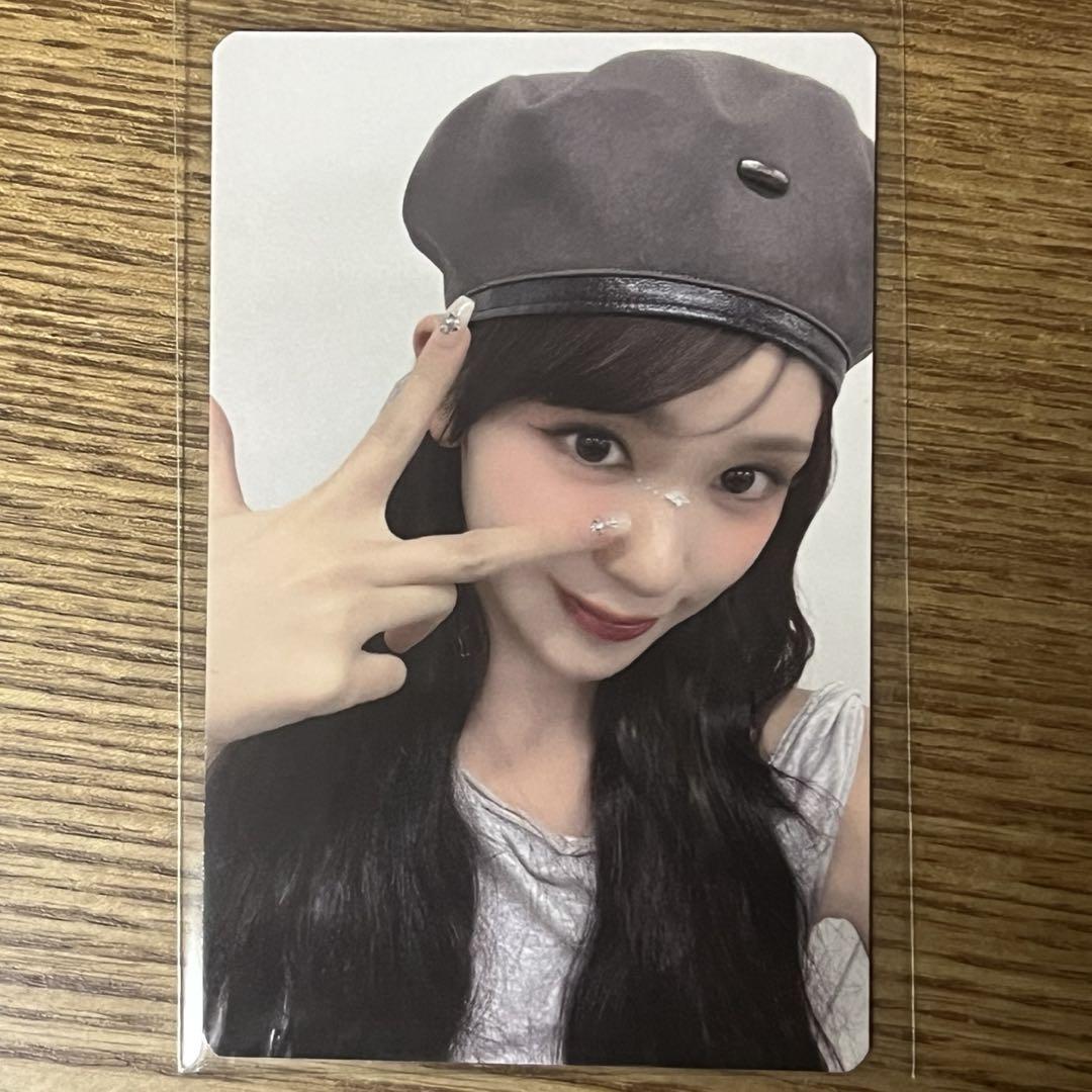 

[USED] Ishii Ran trading card KCON autograph online