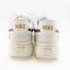 Nike Court Vision Alta Sneakers DO2791-100 Leopard White Synthetic leather/leather/Synthetic Fiber Leopard Women Used