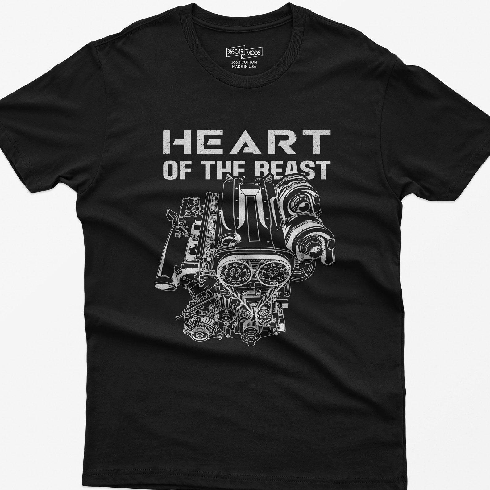 RB26 Engine T-Shirt: Japanese Car Enthusiast Gift 4XL