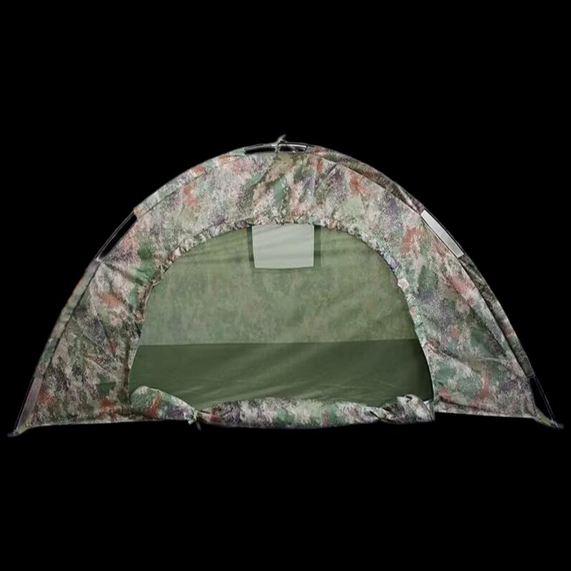 Automatic Quick-Open Single Person Rainproof Tent