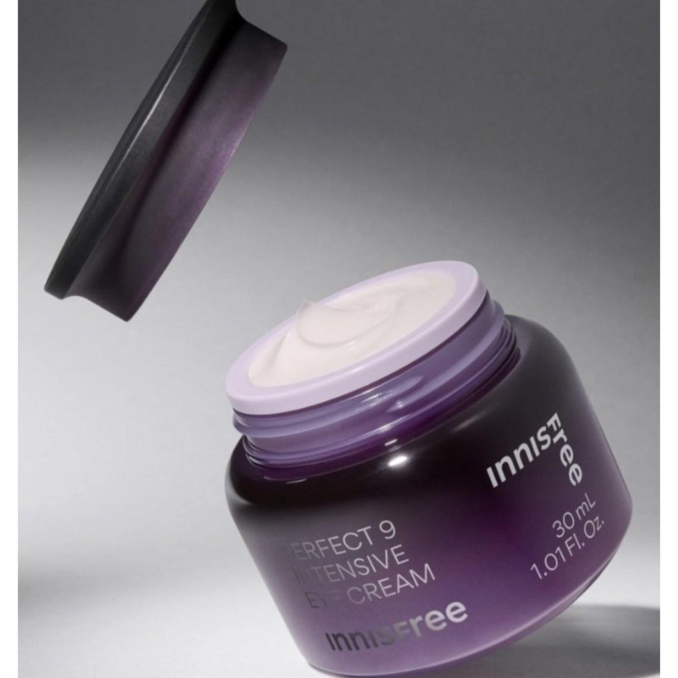 Innisfree Perfect 9 Intenzivní oční krém 30 ml