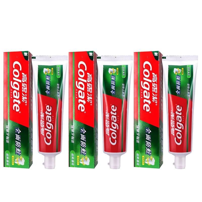 Colgate Total Cavity Protection Ultra Cool Mint Toothpaste