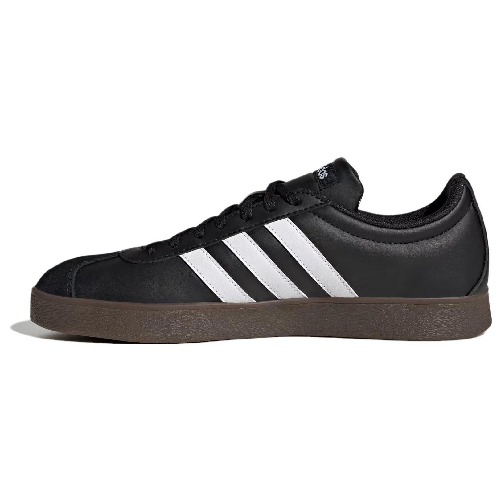 adidas VL Court  Black Brown  Men s ID3712 EU 40⅔