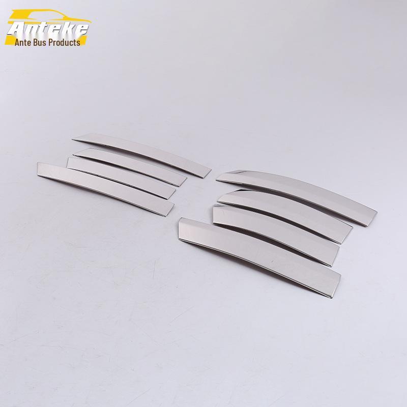 Front Grille and Hood Bumper Protector for 2019 Honda Crider