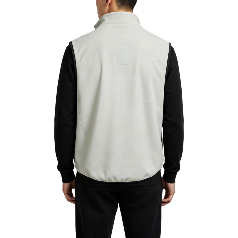 Nike ACG Series AS U Wolf Tree FZ Vest Solid Color Stand Collar Zipper Sleeveless Vest Men Vests IF0976-020