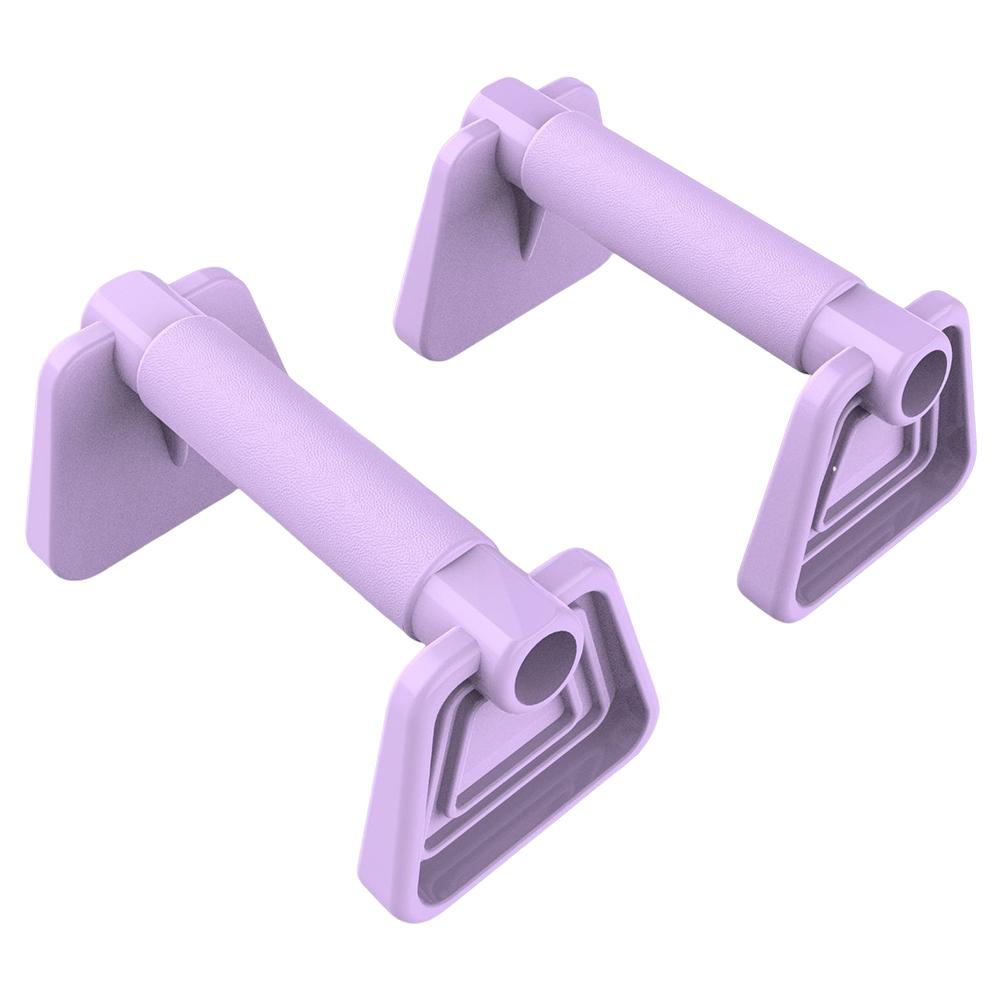 2Pcs Push-up Stand Push-up Bar Heavy Duty Push Ups Rack Push Up Grip Handle Push-up Bracket for Fitness Training