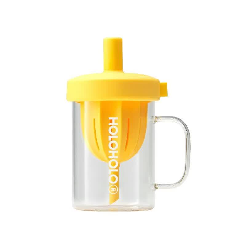 HOLOHOLO Acorn SE Cute Glass Straw Cup