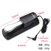 Universal Sustain Pedal for Electronic Keyboards and Digital Pianos Anti-Slip Bottom Musical