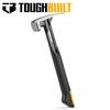 TOUGHBUILT TB-H1-1R-S16 TB-H1-1R-S18 16 OZ. 18 OZ. Magnetické ruční nářadí s hladkým leštěným povrchem z oceli