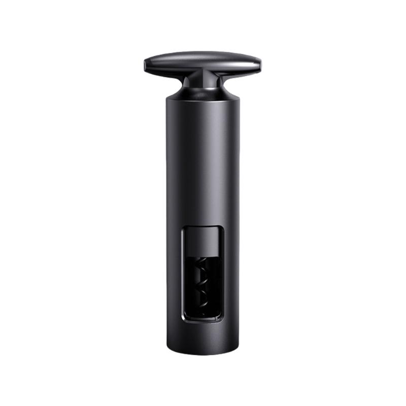 Ergonomic Designs Wine Opener With  spirals Drill For Easy Opening Of Various Wine Bottles At Homes Or Restaurants