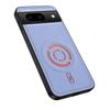 For Google Pixel 6a Case Pixel 7 Pixel 8 Cover Pixel 9 Phone Case Luxury Magnetic Silicone ShockProof Protective Back CoverCoque