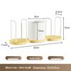 Multi-functional Desktop Paper Cup Holder for Home or Office