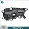 2812030261 OE Coolant Thermostat Housing With gasket For MART W453 FORFOUR Hatchback FORTWO Convertible FORTWO Coupe M281