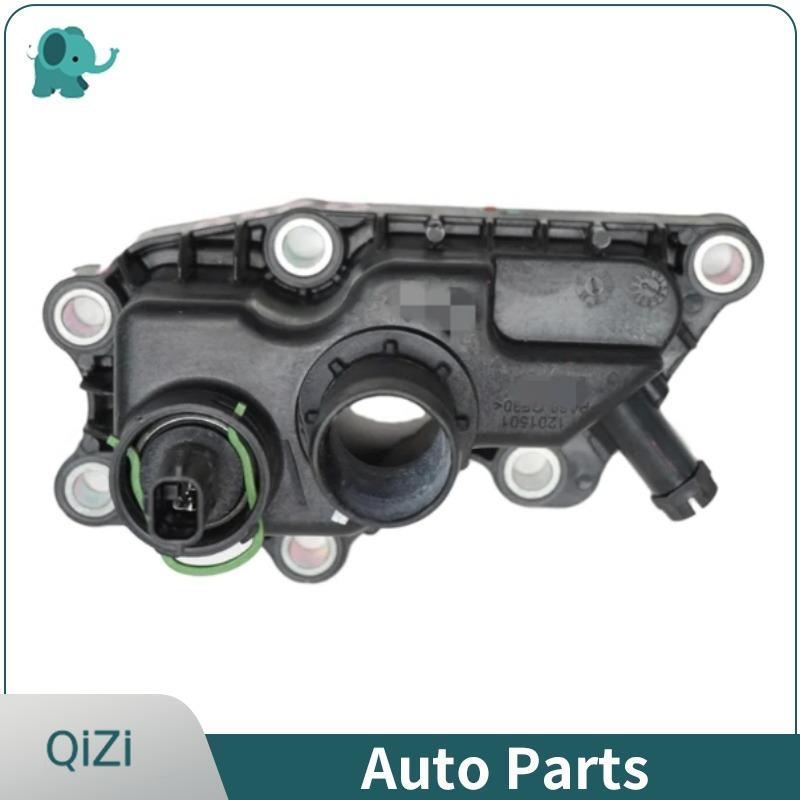 2812030261 OE Coolant Thermostat Housing With gasket For MART W453 FORFOUR Hatchback FORTWO Convertible FORTWO Coupe M281