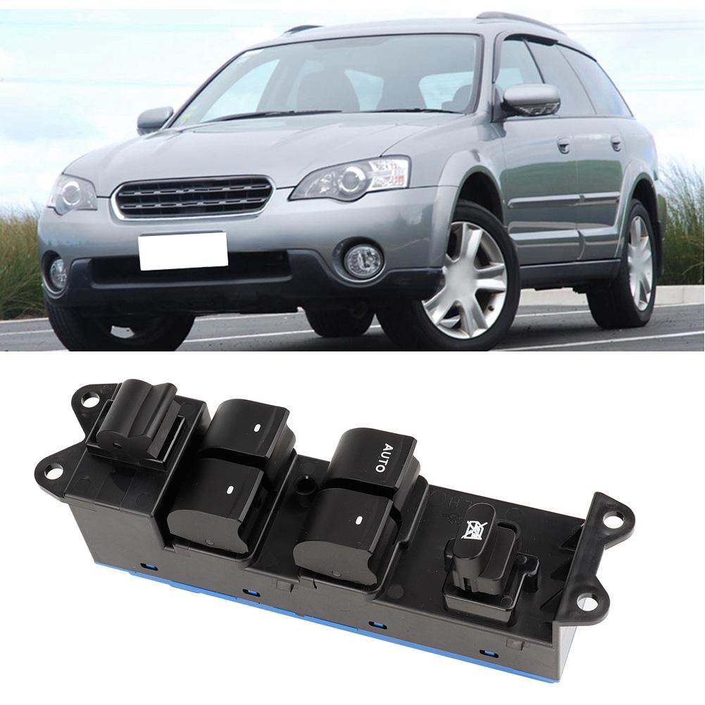 Power Master Window Control Switch Fit for Subaru Legacy Outback 2.5 20052009 83071AG05B