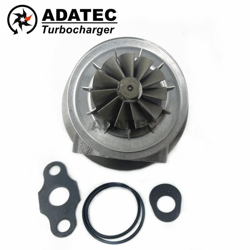 T250-4 452055 Turbo MFS CHRA ERR4802 ERR4893 Cartridge With Billet Wheel For Land Rover Defender 2.5 TDI 126 HP 300 TDI 1990-
