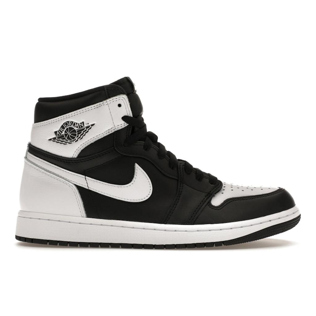 Air Jordan 1 Retro High OG Black White 2.0 Men Sneakers DZ5485-010