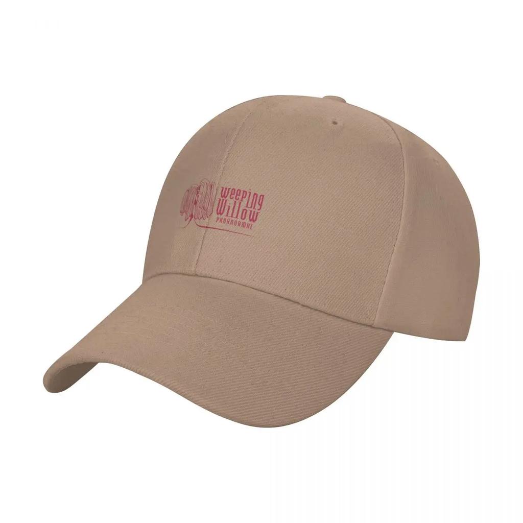Weeping Willow Paranormal Baseball Cap dad hat Hood designer cap Boy Womens